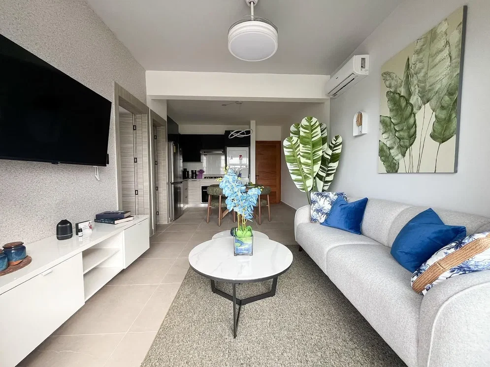 Wohnzimmer