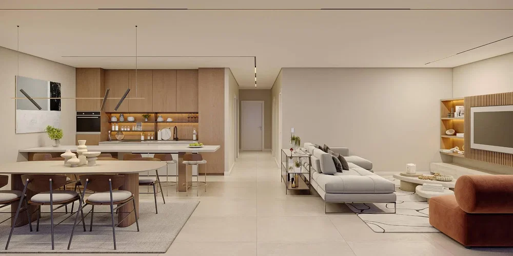 Wohnzimmer