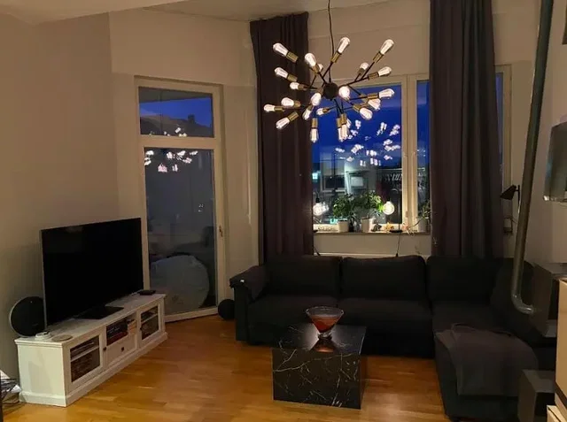 Obývací pokoj