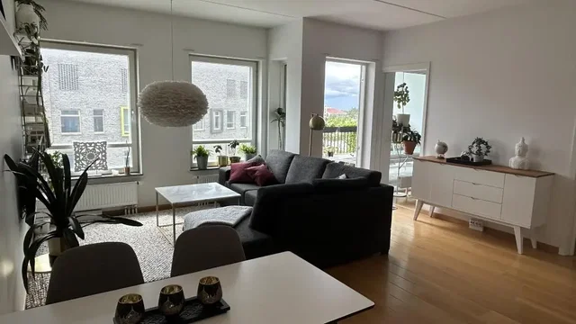 Obývací pokoj