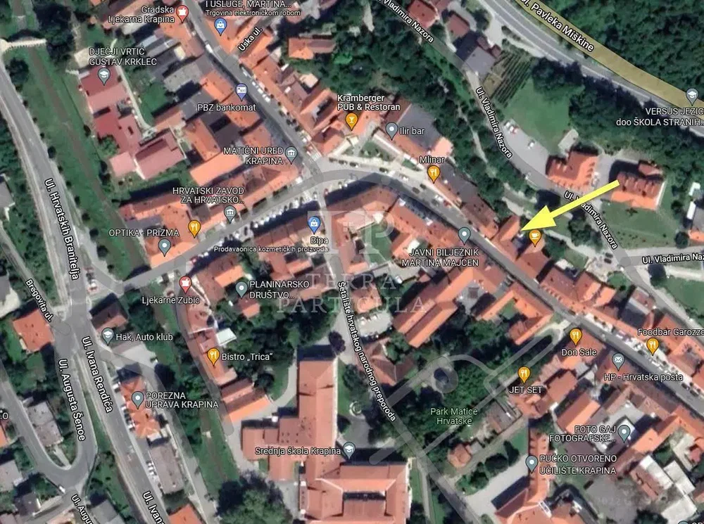 Obývačka