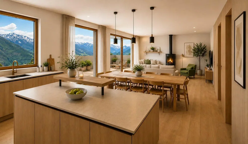 Woonkamer