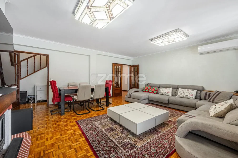 Woonkamer