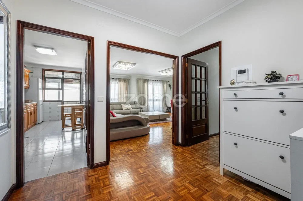 Woonkamer