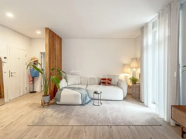 Woonkamer