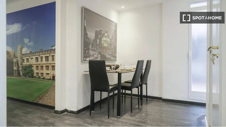 Woonkamer