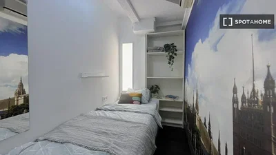 Woonkamer