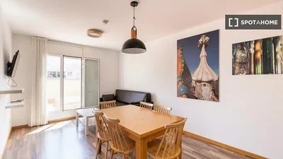 Woonkamer