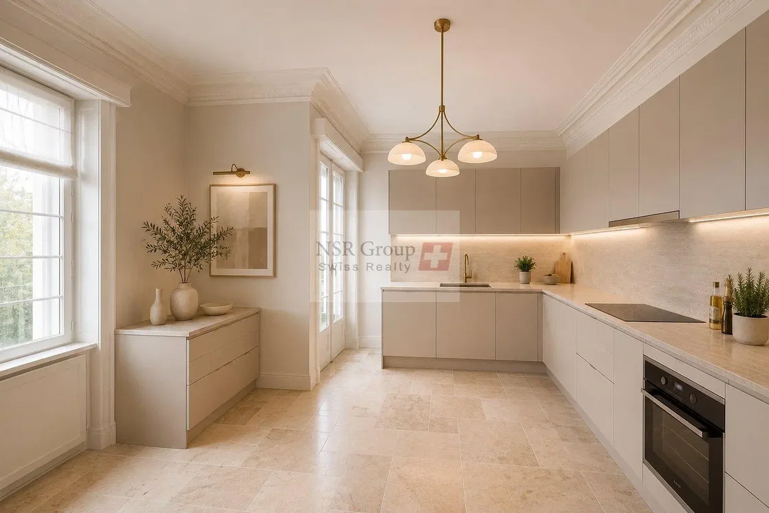 Woonkamer