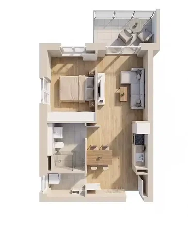 Living room