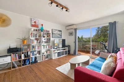Wohnzimmer
