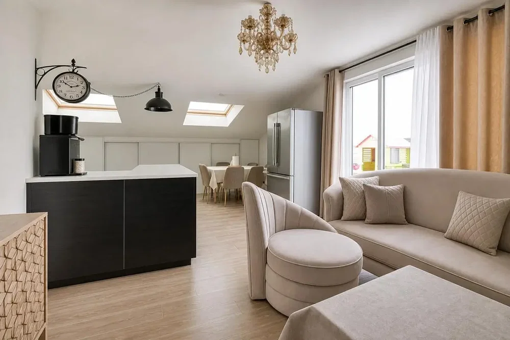 Woonkamer