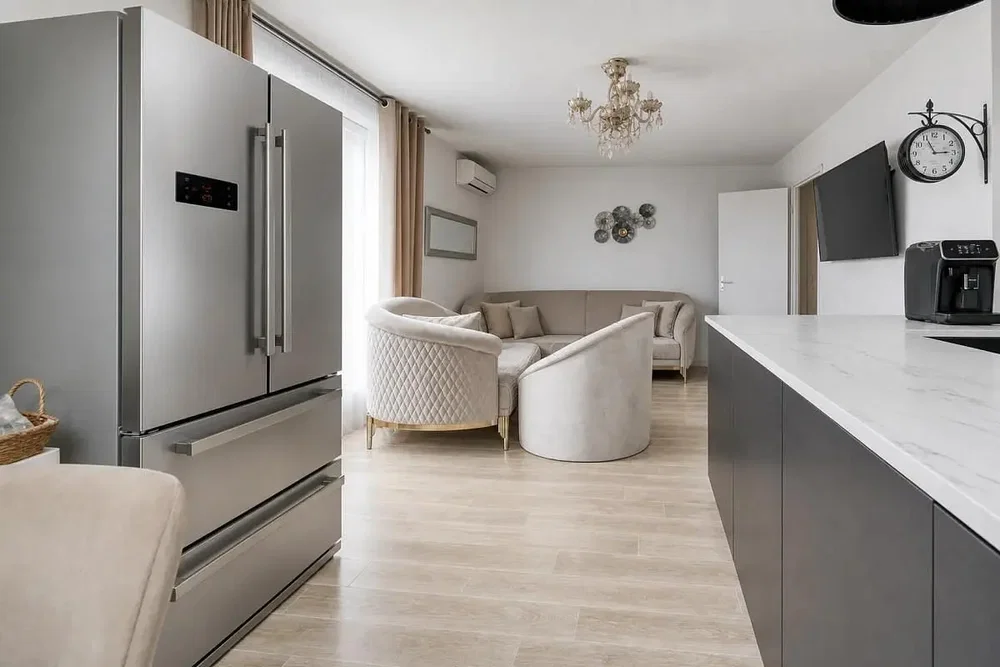 Woonkamer