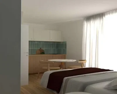 Woonkamer