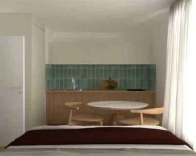 Woonkamer