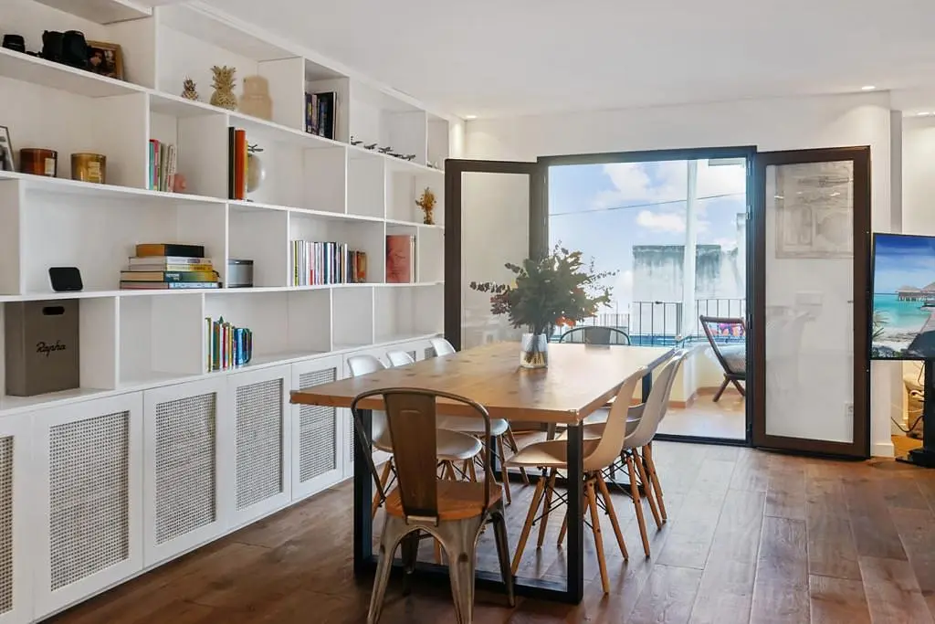 Woonkamer