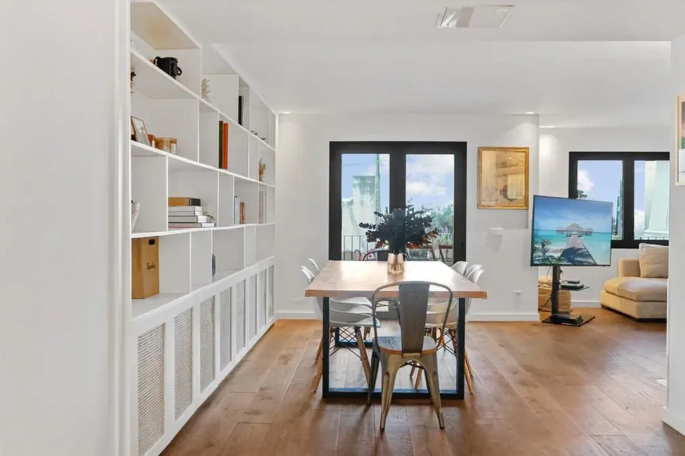 Woonkamer