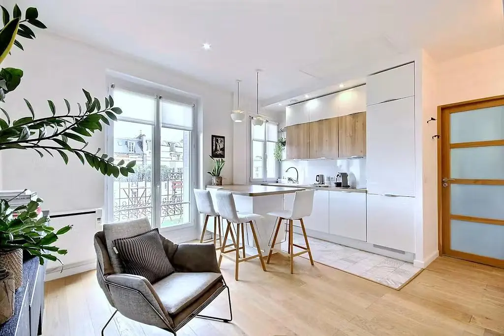 Woonkamer