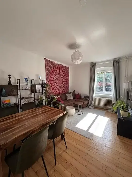 Woonkamer