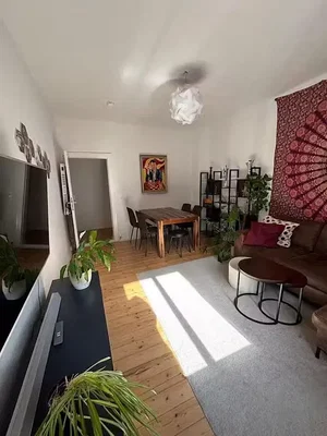 Woonkamer