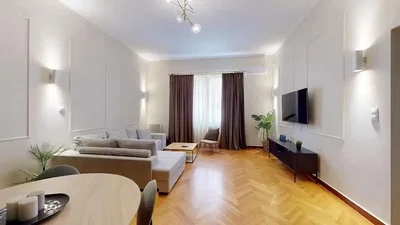 Obývací pokoj