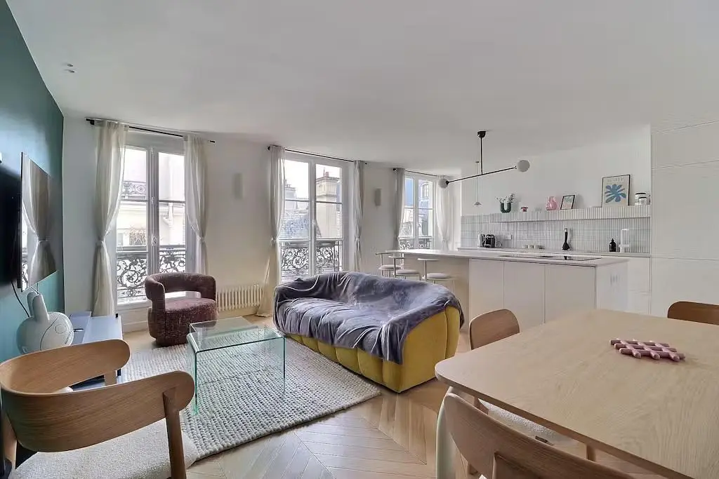 Woonkamer
