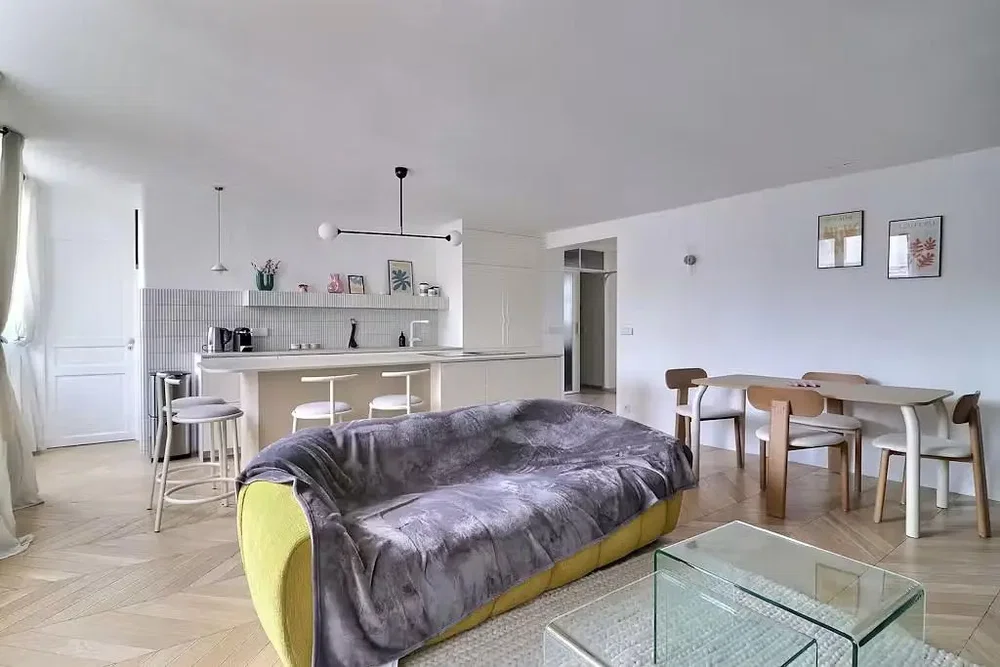 Woonkamer