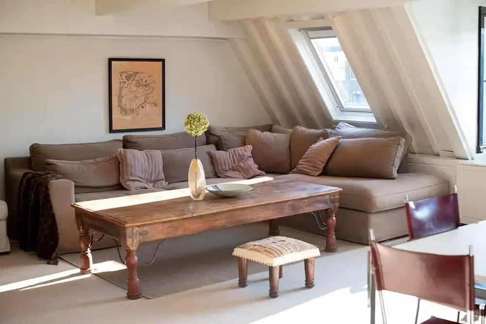 Woonkamer
