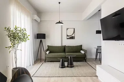 Woonkamer