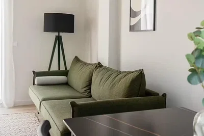 Woonkamer