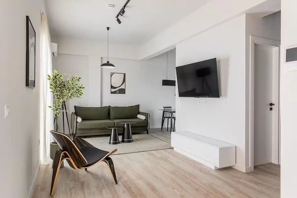 Woonkamer