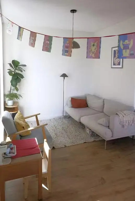 Obývací pokoj