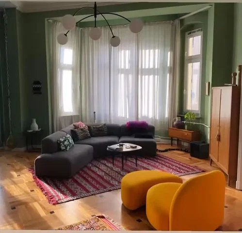 Obývací pokoj