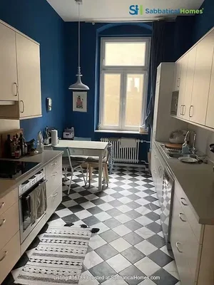 Obývací pokoj