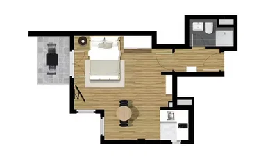 Woonkamer