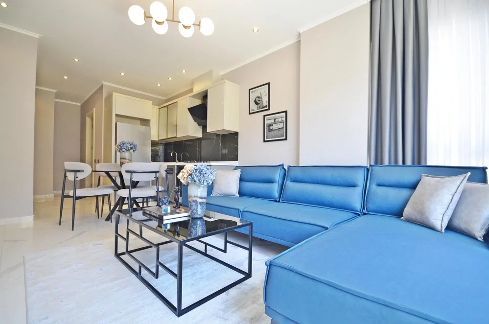 Woonkamer