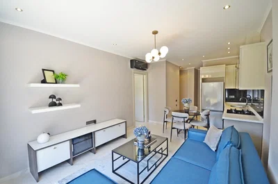 Woonkamer