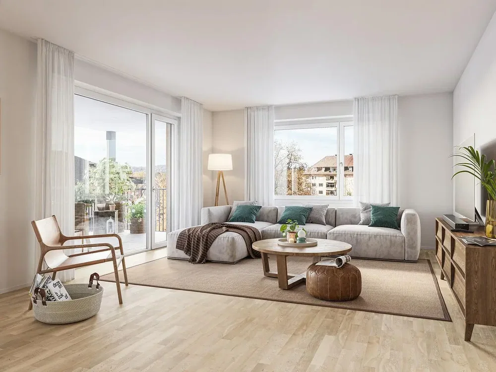 Wohnzimmer