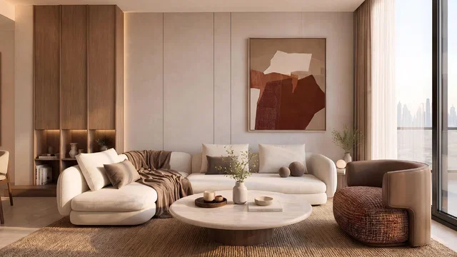 Wohnzimmer