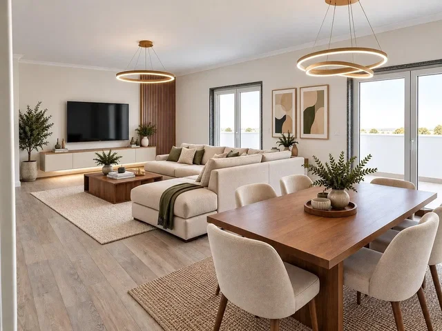 Wohnzimmer