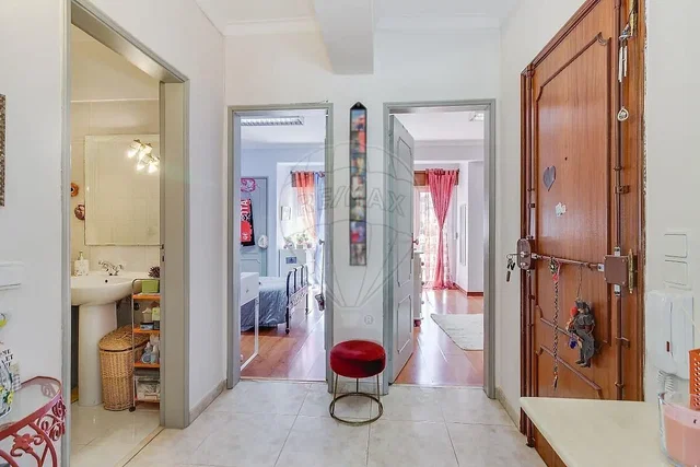 Woonkamer