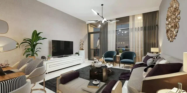 Wohnzimmer