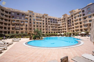 غرفة معيشة