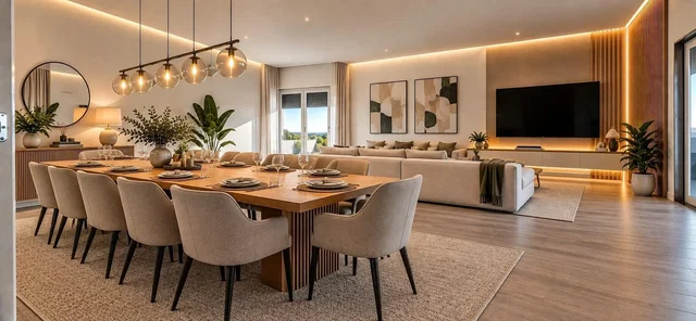 Wohnzimmer
