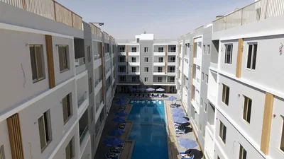غرفة معيشة