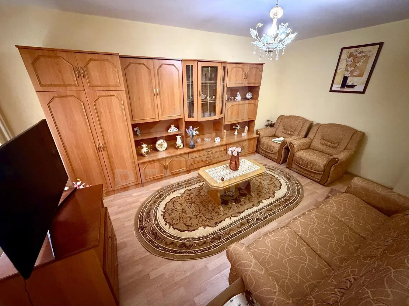 Woonkamer