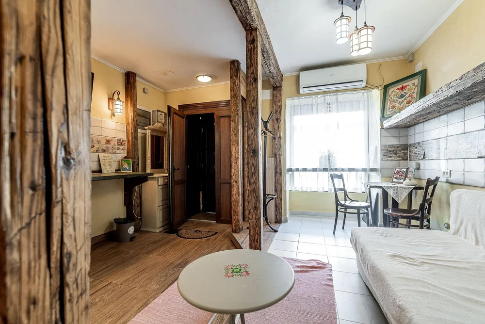 Woonkamer