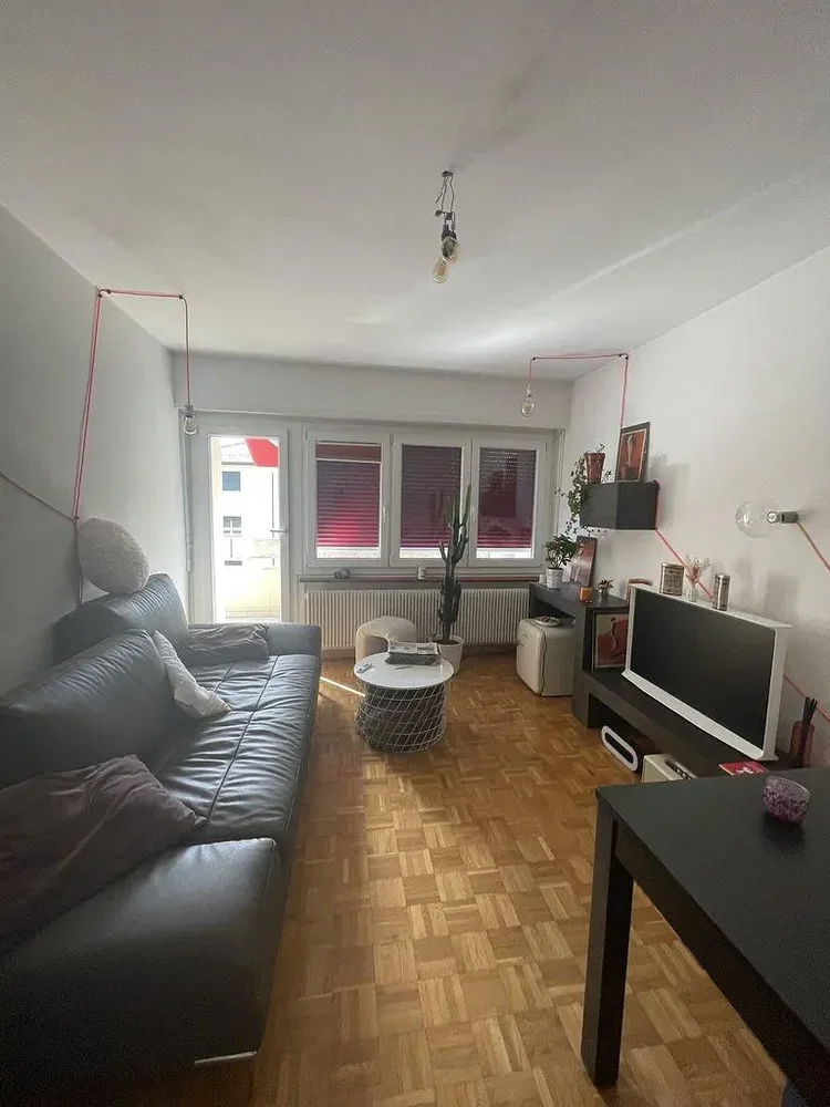 Obývací pokoj
