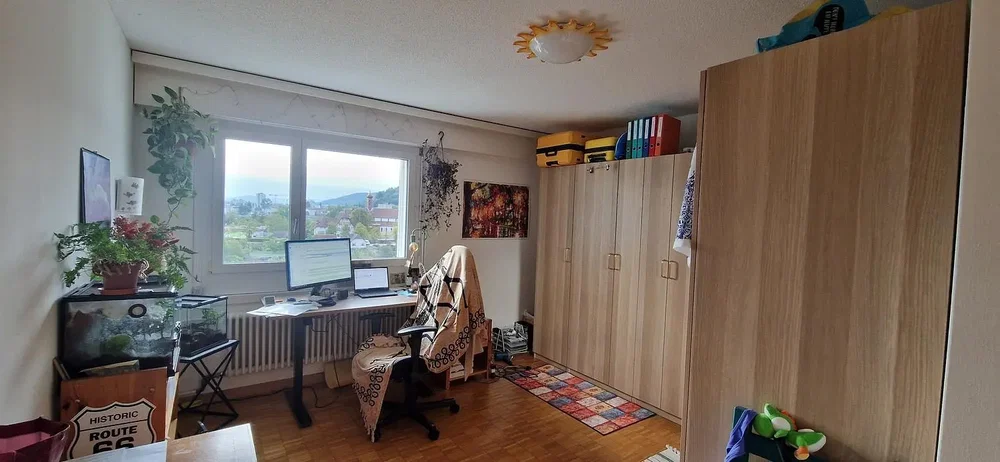 Obývací pokoj