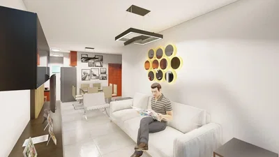 Wohnzimmer